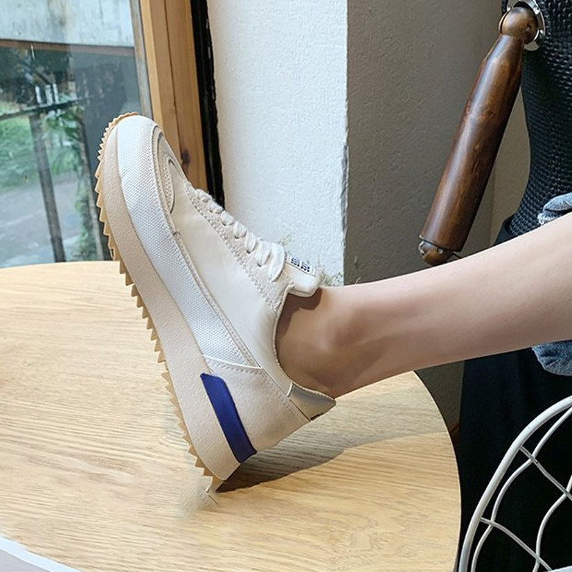 Sepatu Sneakers Running Stylish IMPORT Model Terbaru 2021 Model Korea S880 / Sepatu Sport Wanita