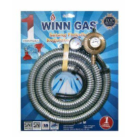 SELANG GAS + REGULATOR WINN GAS W 68M / W 68 M (GARANSI RESMI)