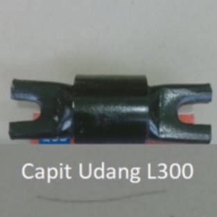 KARET BUSHING SHOCK BREKER DEPAN CAPIT UDANG MITSUBISHI L300 busing capit