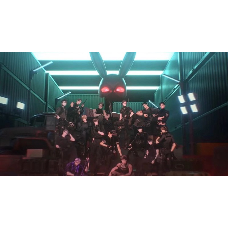 SHARING SEASON GREETING LEZHIN (cx***)