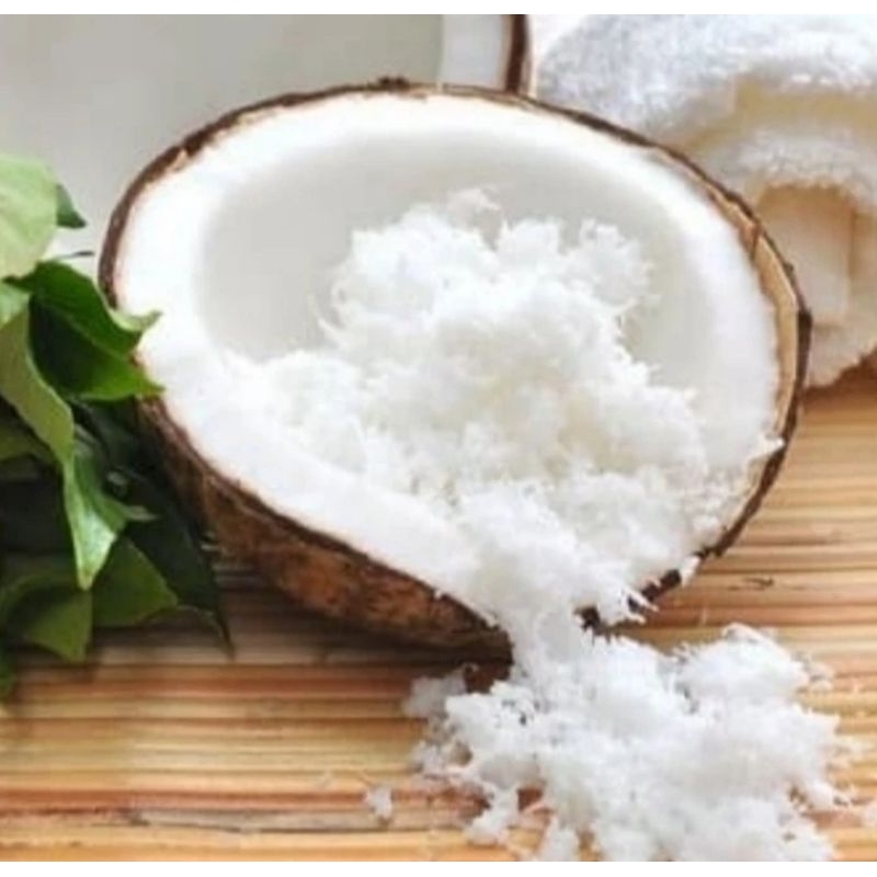 

Kelapa Parut fresh