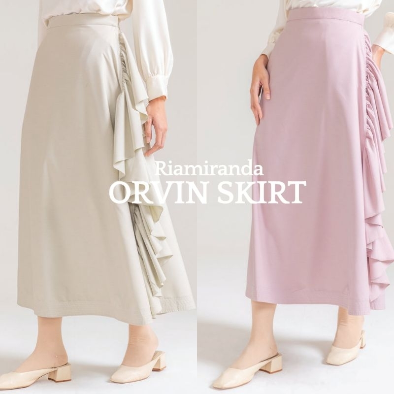 ORVIN SKIRT Riamiranda Insola