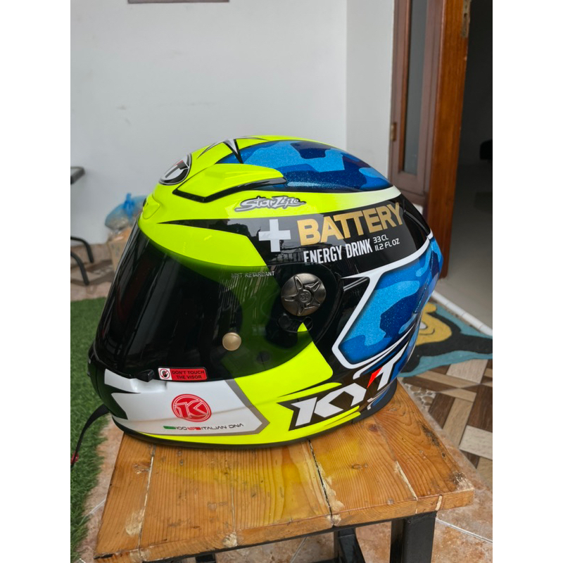 visor dark kyt KR1