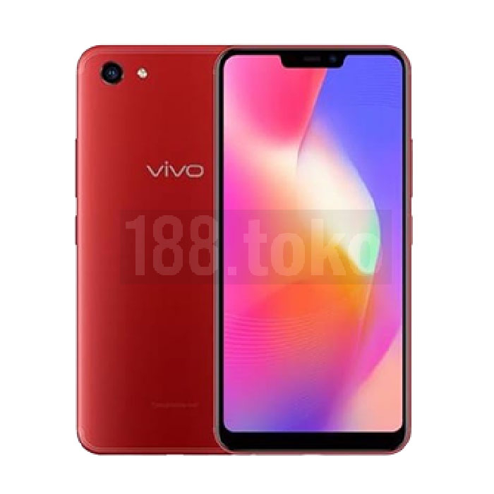 HP VIVO Y81 RAM 6/128GB Internal 4/64 Dual Sim Termurah