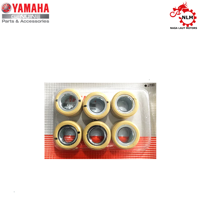 Yamaha Original Roller Set Nmax 2DP