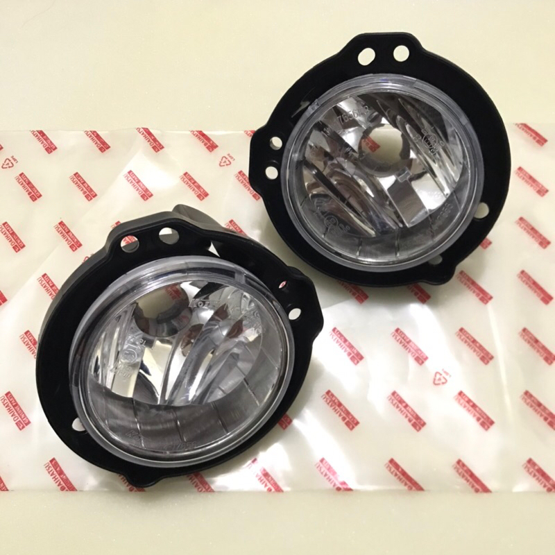 Foglamp Avanza Foglamp Xenia Lampu Kabut avanza Lampu Kabut Xenia Tahun 2012 - 2022 Original FogLamp