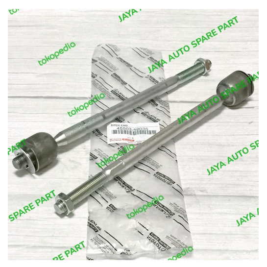 RACK END LONG TIE ROD KIJANG SUPER 5K ORIGINAL