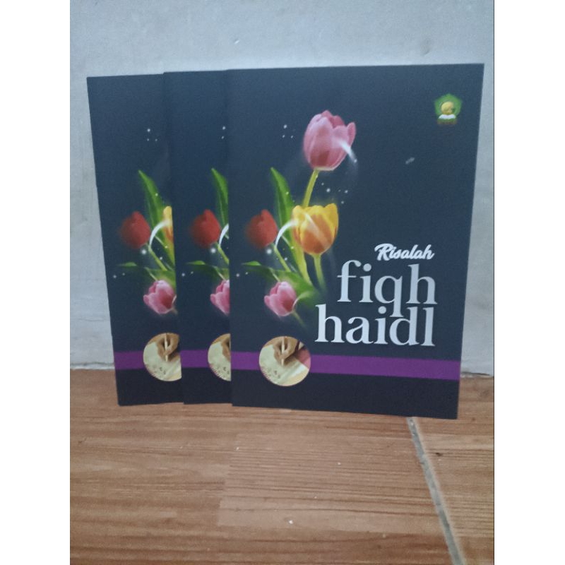 

risalah fiqh haidl shift cover