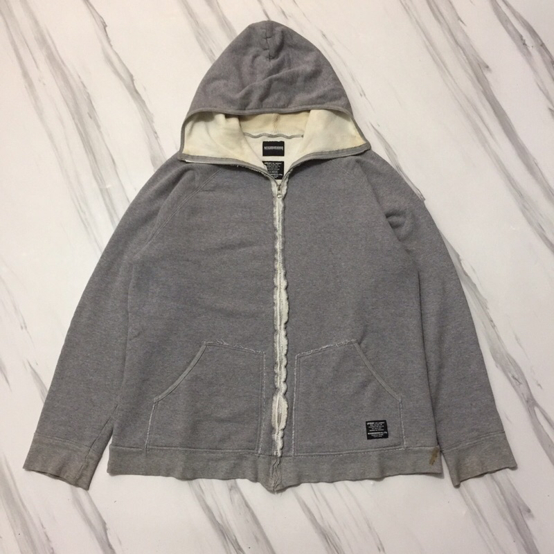 Neighborhood Zip Hoodie