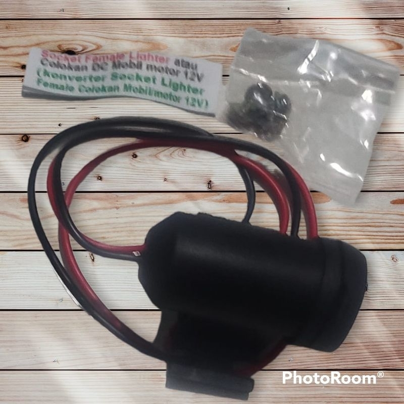 Socket lighter mobil socket USB charger Mobil Motor universal Outlet socket DC Lighter USB charger