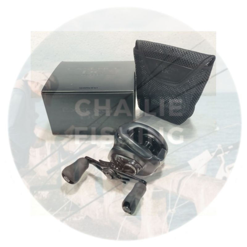 Reel Shimano Exsence DC XG LEFT HANDLE 2022