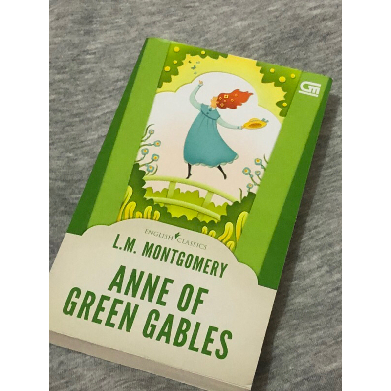 Anne of Green Gables - Preloved