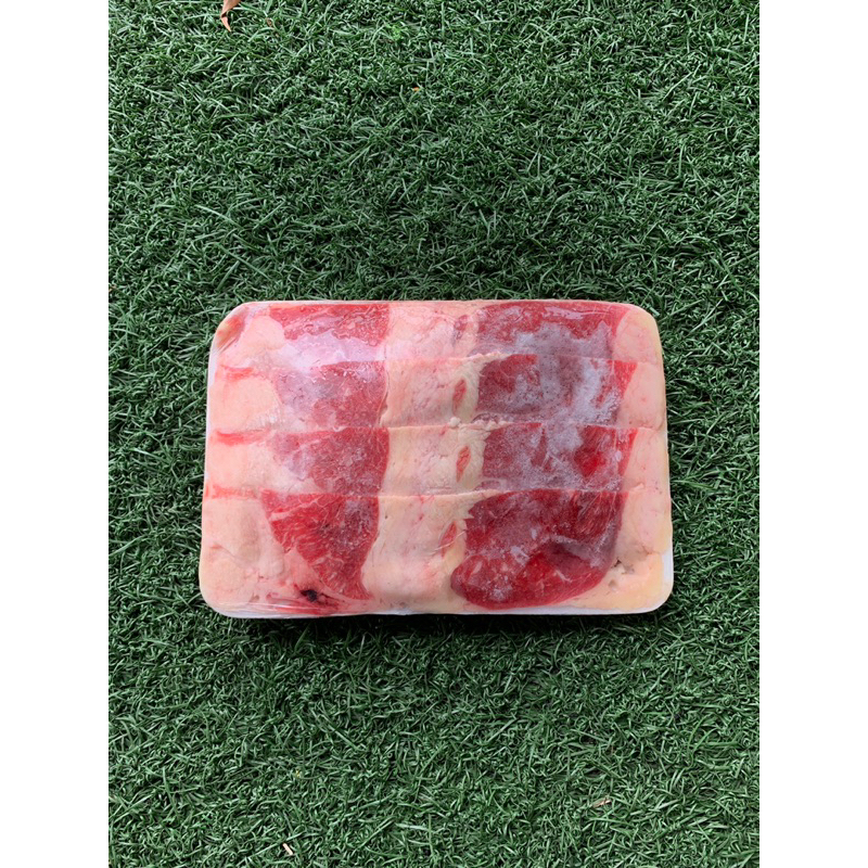 

Daging AUS Slice Mix