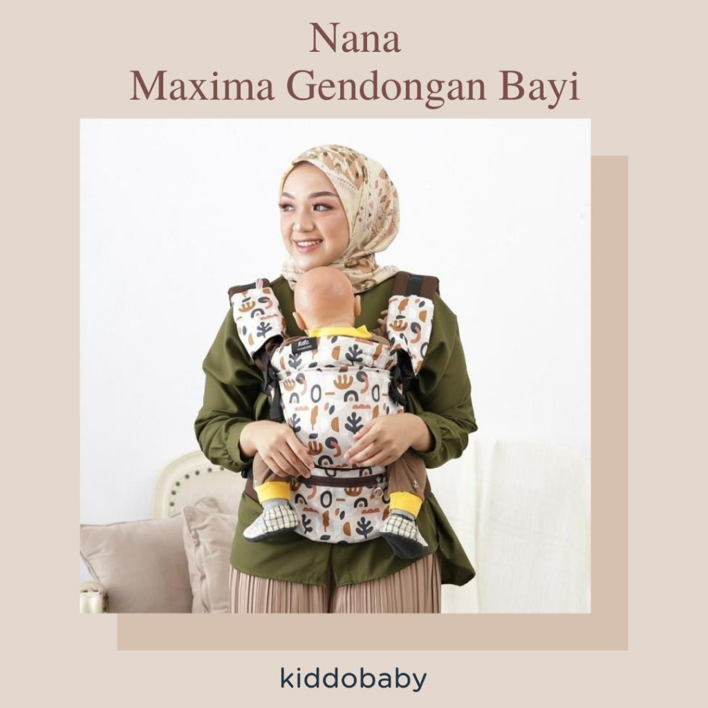 Nana Maxima Gendongan Bayi | Gendongan Bayi