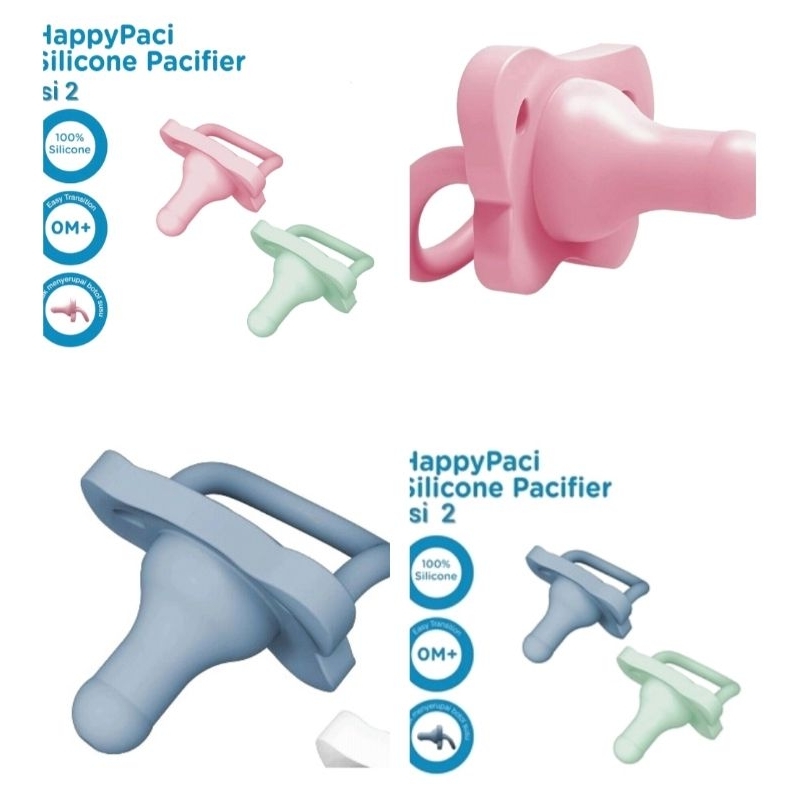 dr.browns empeng selikon Happy paci