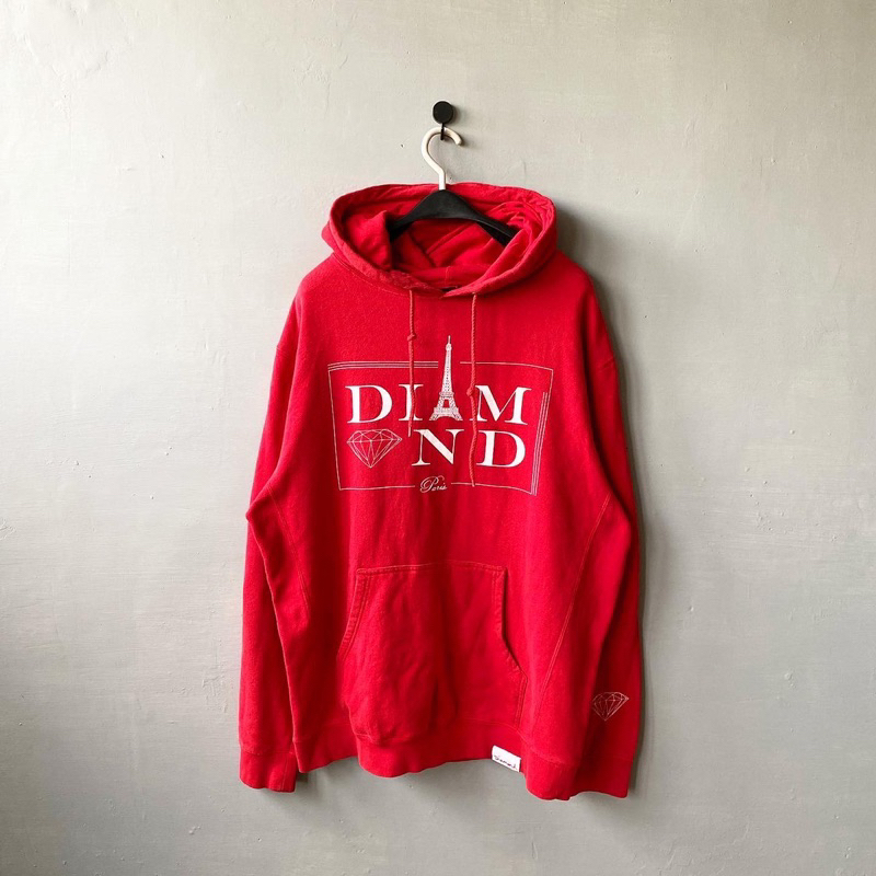 HOODIE DIAMOND SUPPLY
