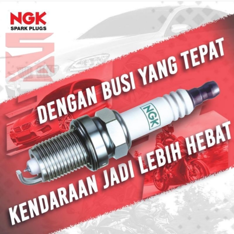 Busi racing ngk cpr8eagp-9 G Power karisma supra x 125 satria fu vario 125 vario 15