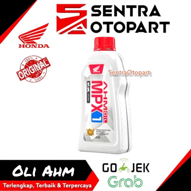 Oli ahm mpx1 800ml