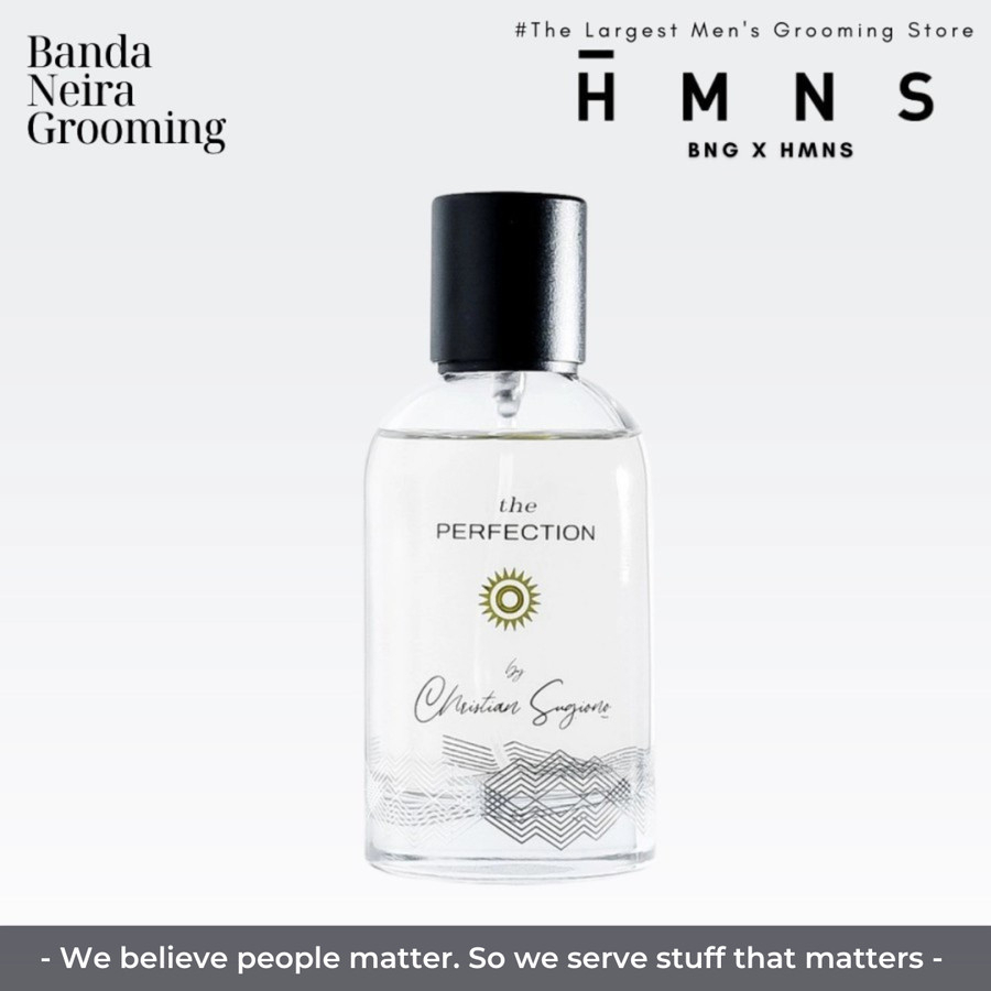 HMNS The Perfection Eau de Parfum by Christian Sugiono / Perfume