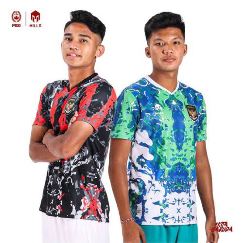 jersey bola timnas indo go 2022