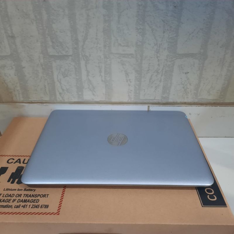 Laptop HP ELITEBOOK 840 G3 Cor i5-6300U Ram 8GB SSD 256GB Keyboard backlight FHD 1920x1080 IPS Windows 10 super slim