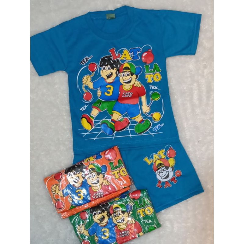 SETELAN ANAK VIRAL LATTO LATTO USIA 1-10THN/MAINAN LATTO LATTO MURAH/SETELAN ANAK UNISEX