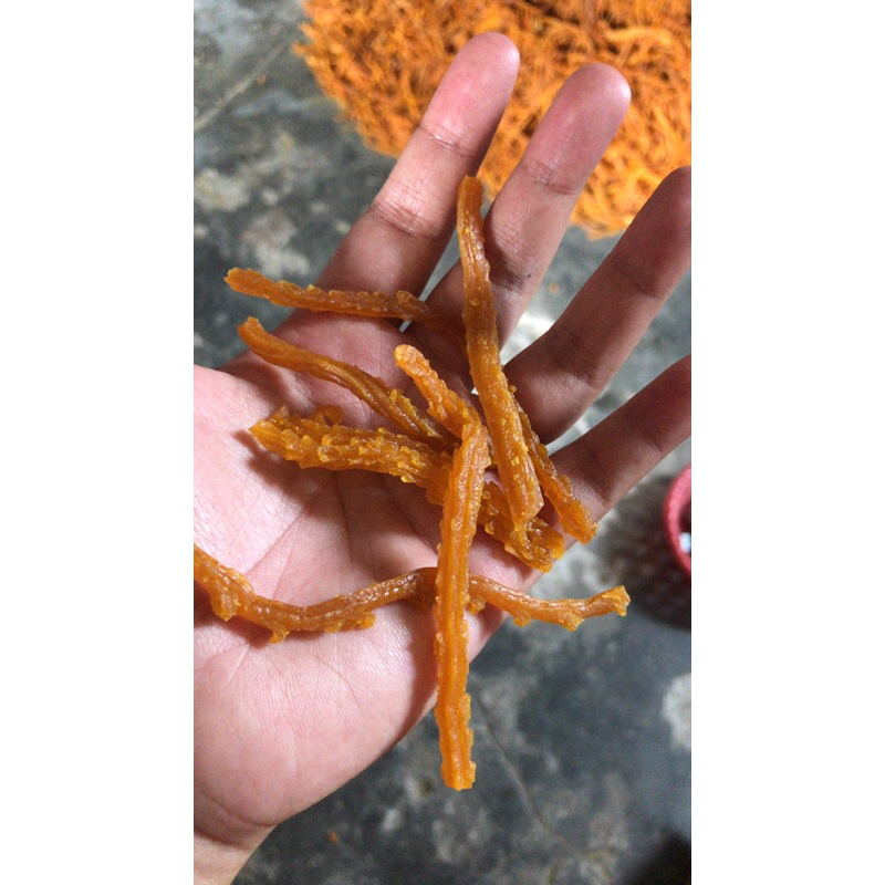 

KERUPUK MANGGAR 1Kg