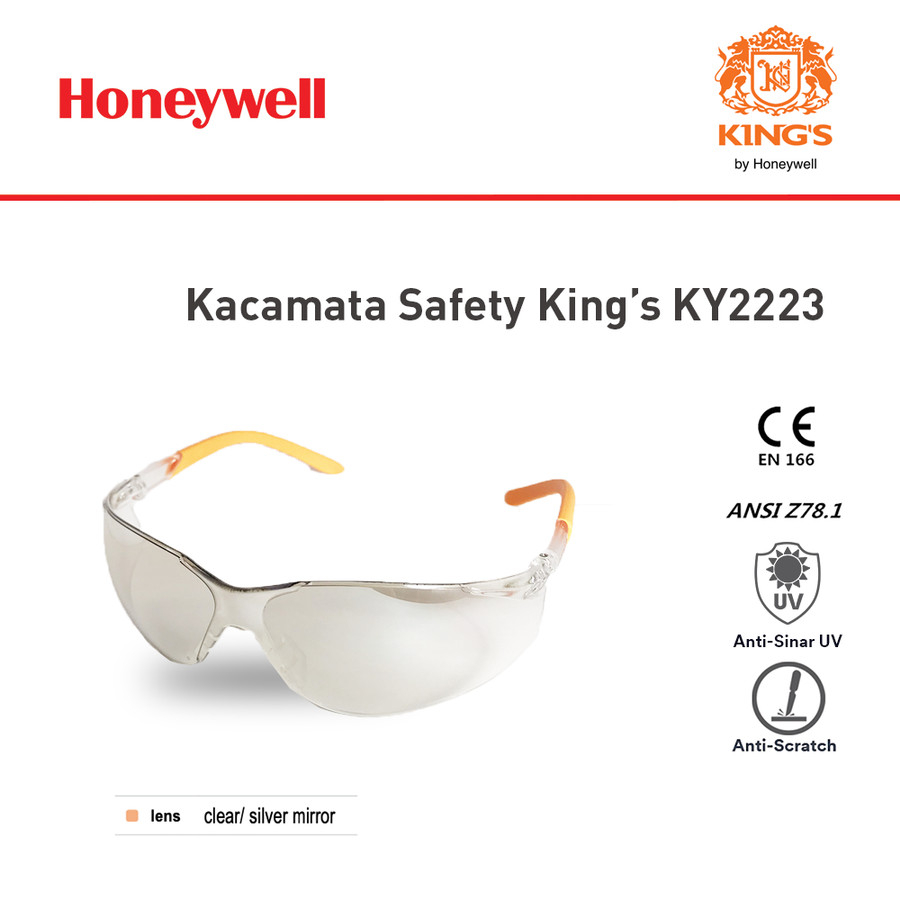Kacamata Safety Kings Ky 2223