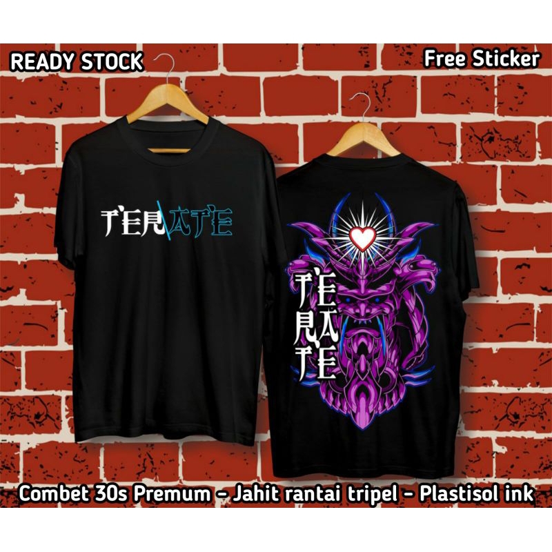 KAOS TERATE SUSANO'O