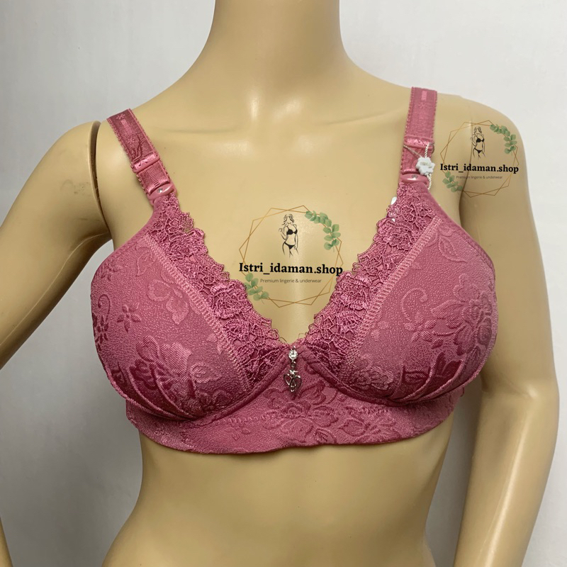 BH piaoli import PL 88888 size 36-42 / Bra piaoli Sexy Busa Tanpa kawat
