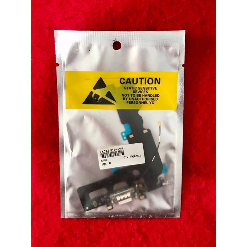 FLEKSIBEL CHARGER IPHONE7 PLUS