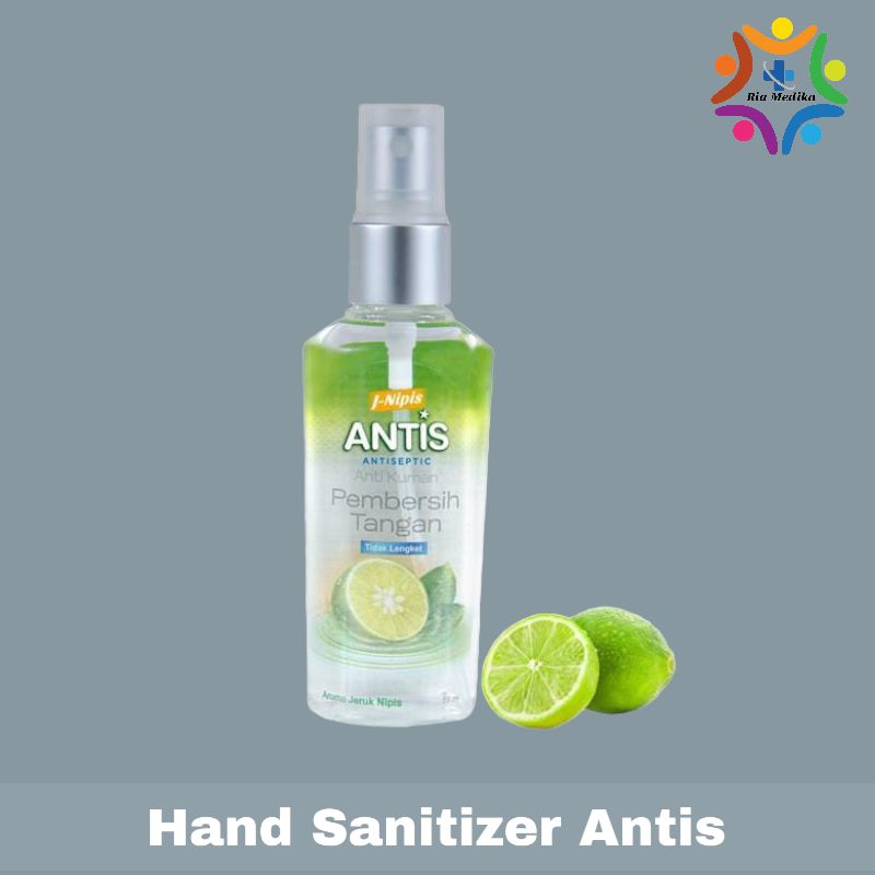 Antis Antiseptic Spray  Hand Sanitizer Antis  Antis
