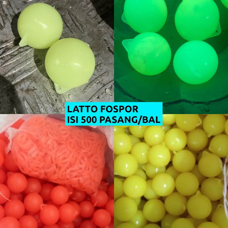 Latto lato menyala