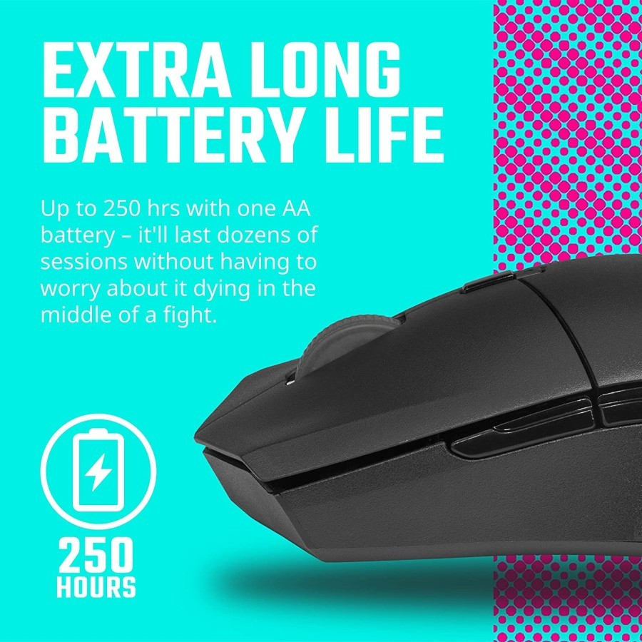 Cooler Master MM311 Wireless Lightweight Gaming Mouse
