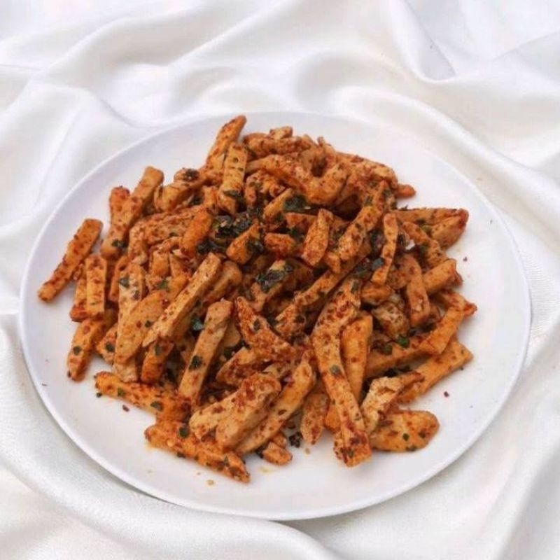 

Basreng Stik Pedas Daun Jeruk Bakso Goreng