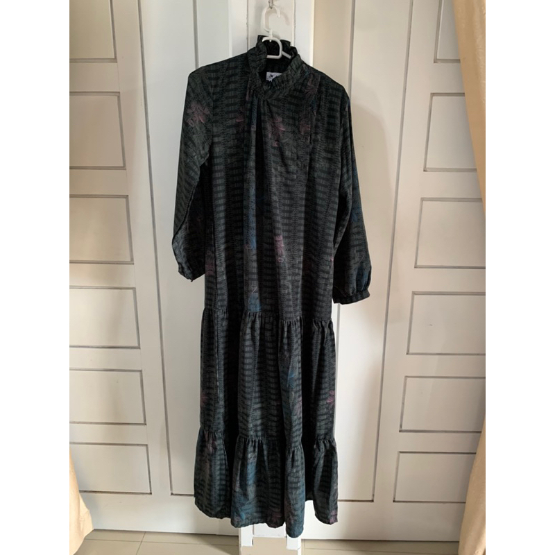 Preloved dress Zaskia Mecca