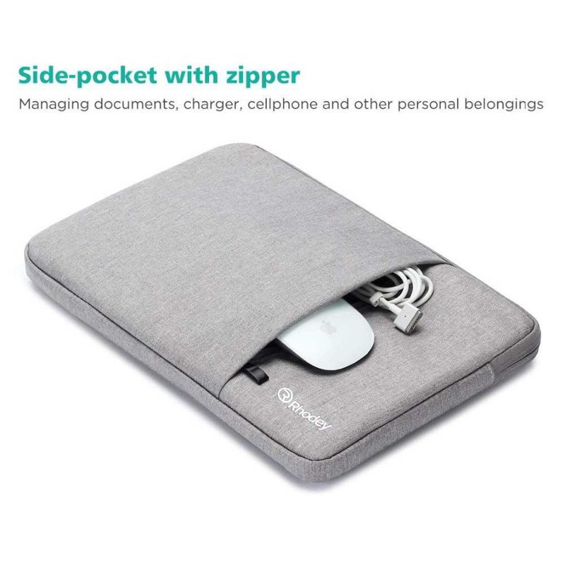 [OBRAL RIJEK] Sleeve Case for Laptop - L123F