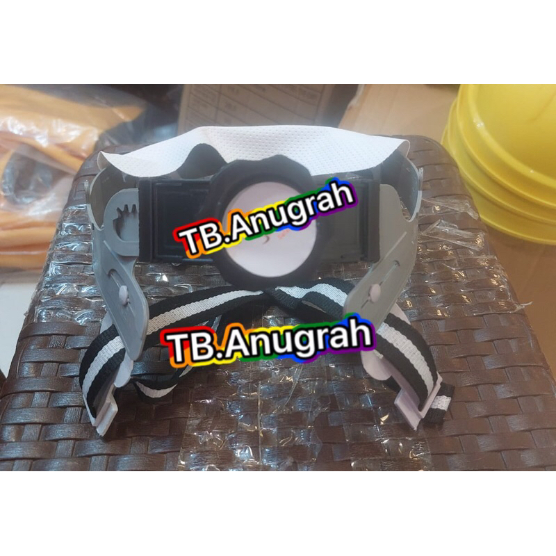 INNER FASTRACK UNTUK HELM SAFETY PROYEK INNER FAST TRACK SARANG HELM SAFETY