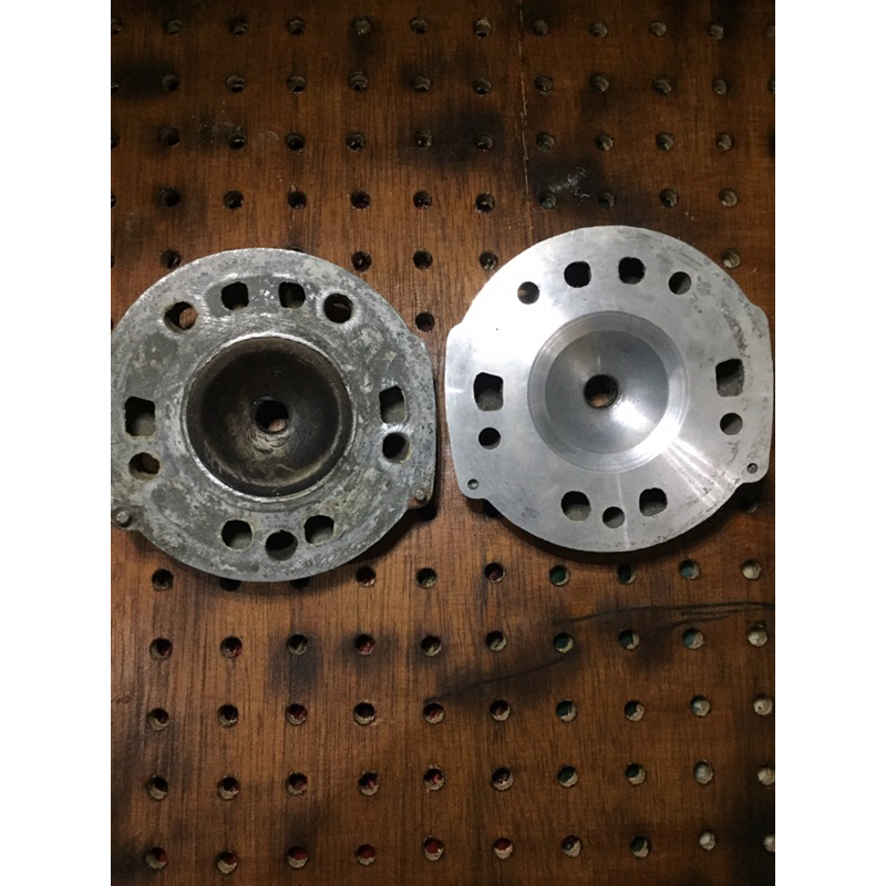 SILINDER HEAD / BLOK HEAD NINJA R DAN RR