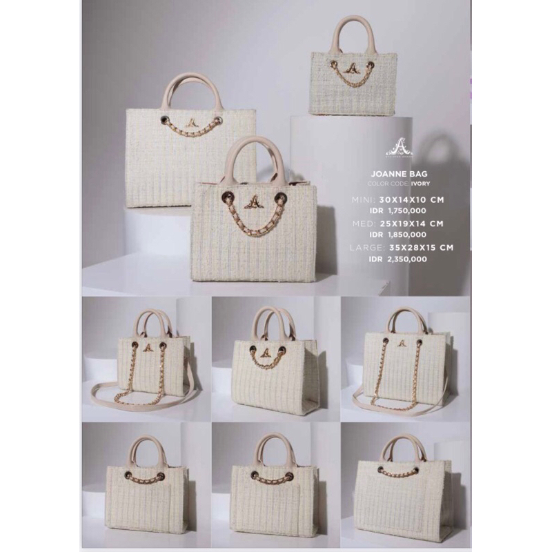 AYU DYAH ANDARI PADANG - Joana Bag