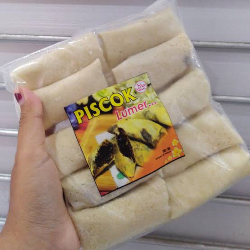 

piscok lumer frozeen food