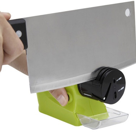 Pengasah Pisau Elektrik Swifty Sharp - Alat Asah Pisau - Asahan Pisau Dapur