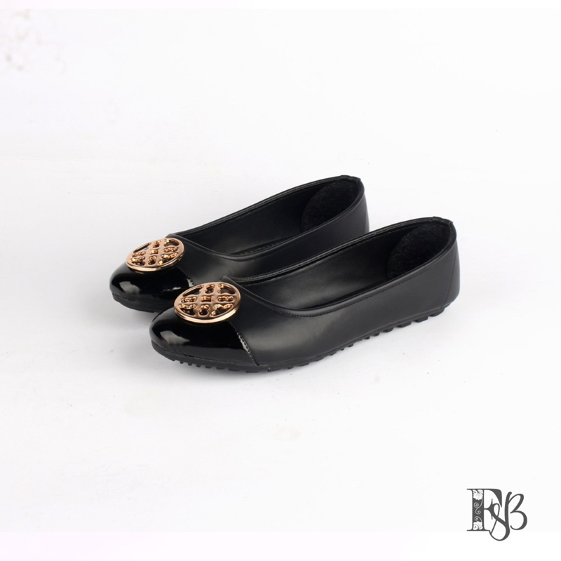 Fsb - LADY Sepatu Flatshoes Wanita