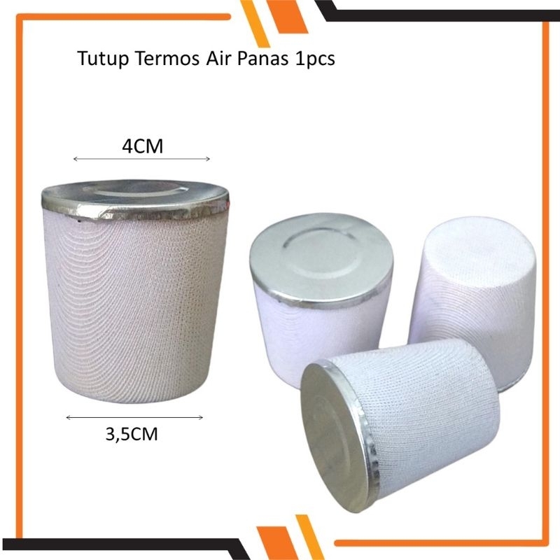 Tutup Thermos Air Panas / Sumpal Thermos / Pengganti Tutup Thermos Air Panas