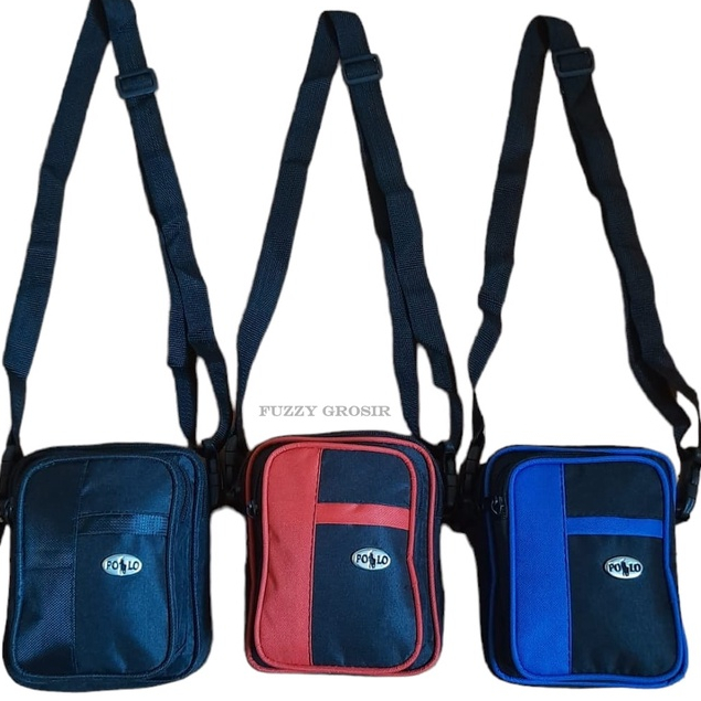 Tas Slingbag TOPSIDE 08 MODEL 2