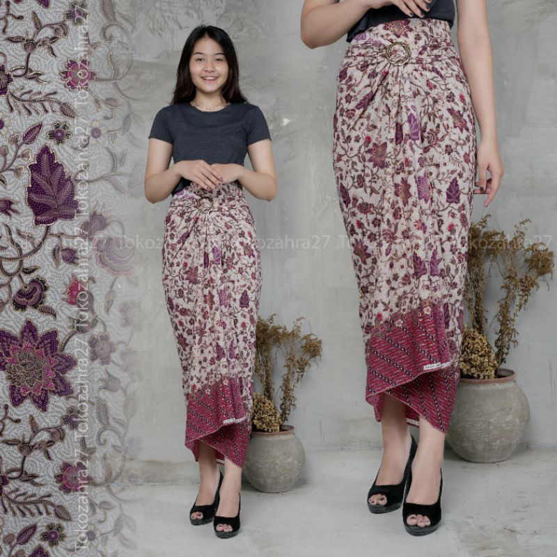 (50 Motif) COD//ROK LILIT BATIK / ROK LILIT / BAWAHAN KEBAYA / ROK KEBAYA / ROK WISUDA// ROK SERUT BATIK FLORAL / ROK LILIT BATIK MODERN MOTIF TERBARU