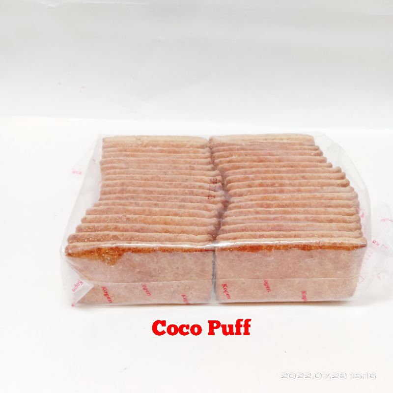 

BISCUIT KHONG GUAN COCO PUFF