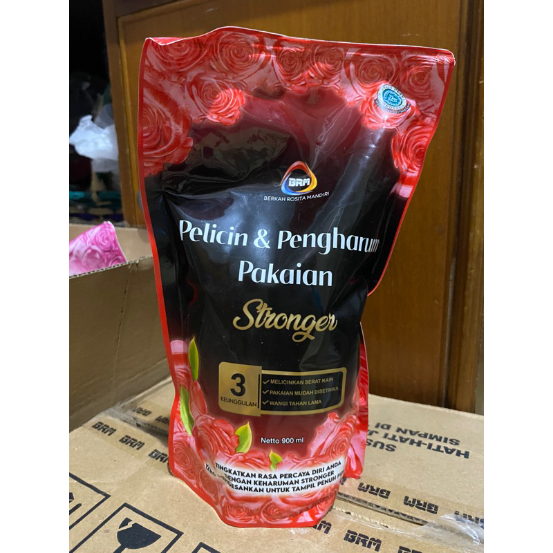 MAWAR SUPER LAUNDRY BRM REFIL 900ml