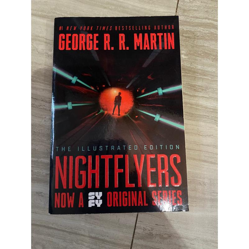 Nightflyers (illustrated edition)