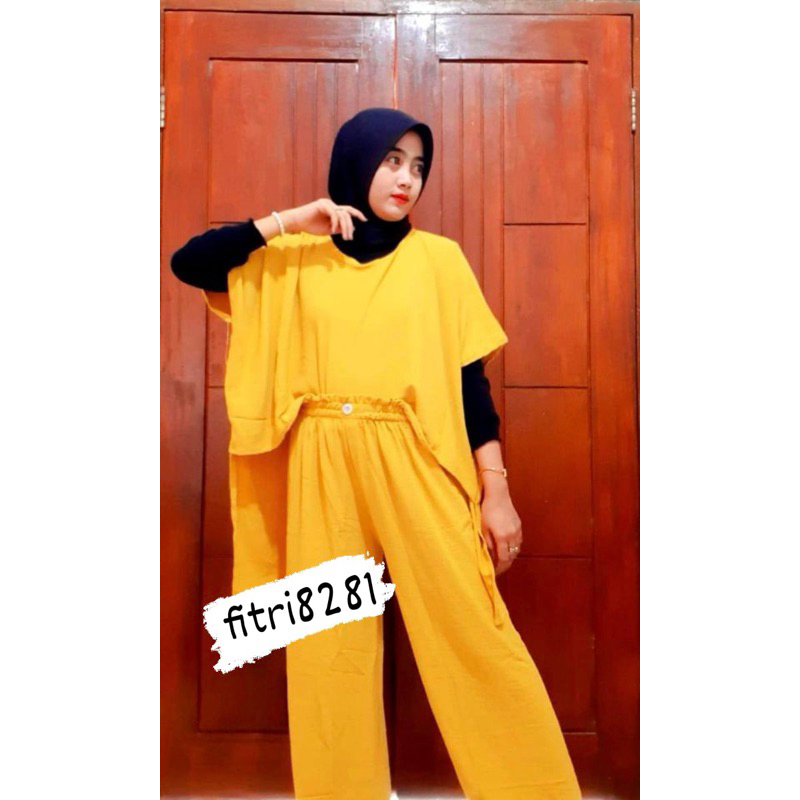 SET BLUS NADIA